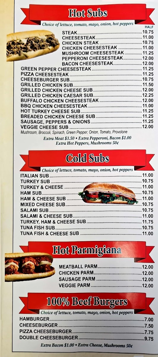 Menu Chelsea Pizza Ocean City-2