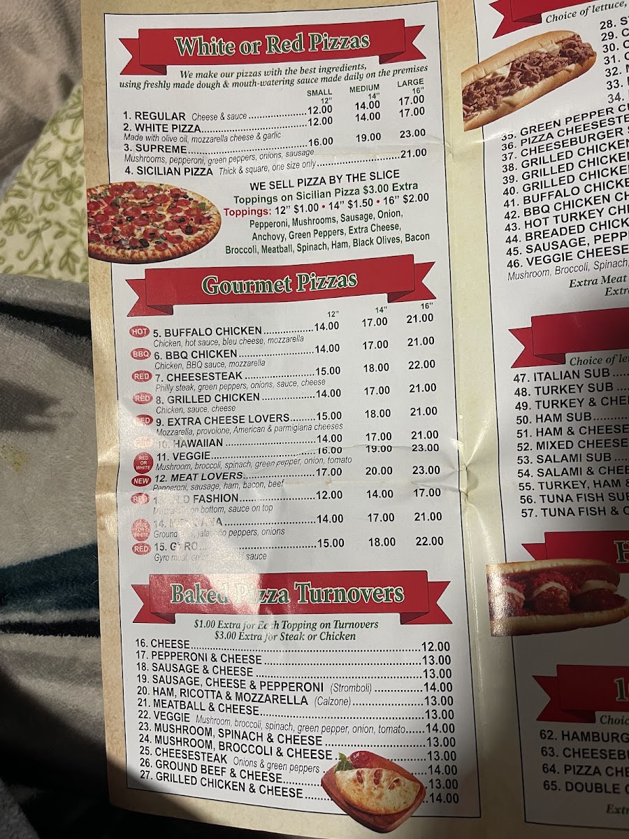 Menu Chelsea Pizza Ocean City-6